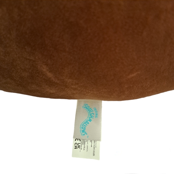 Scarlet The Chocolate Covered Strawberry 20" Squishmallow - Picture 4 of 7